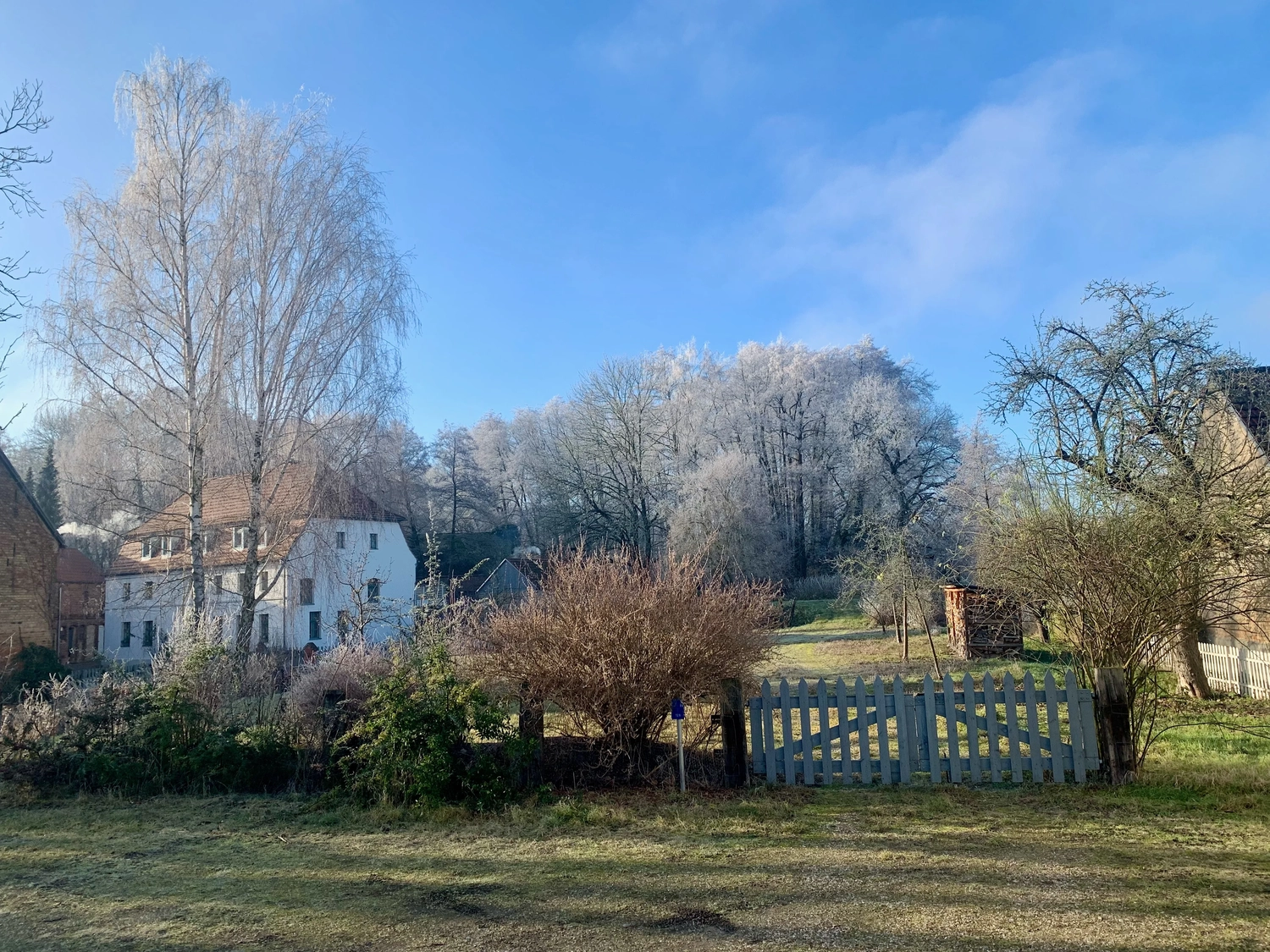 Nichelmühle - Eventlocation - Bäume