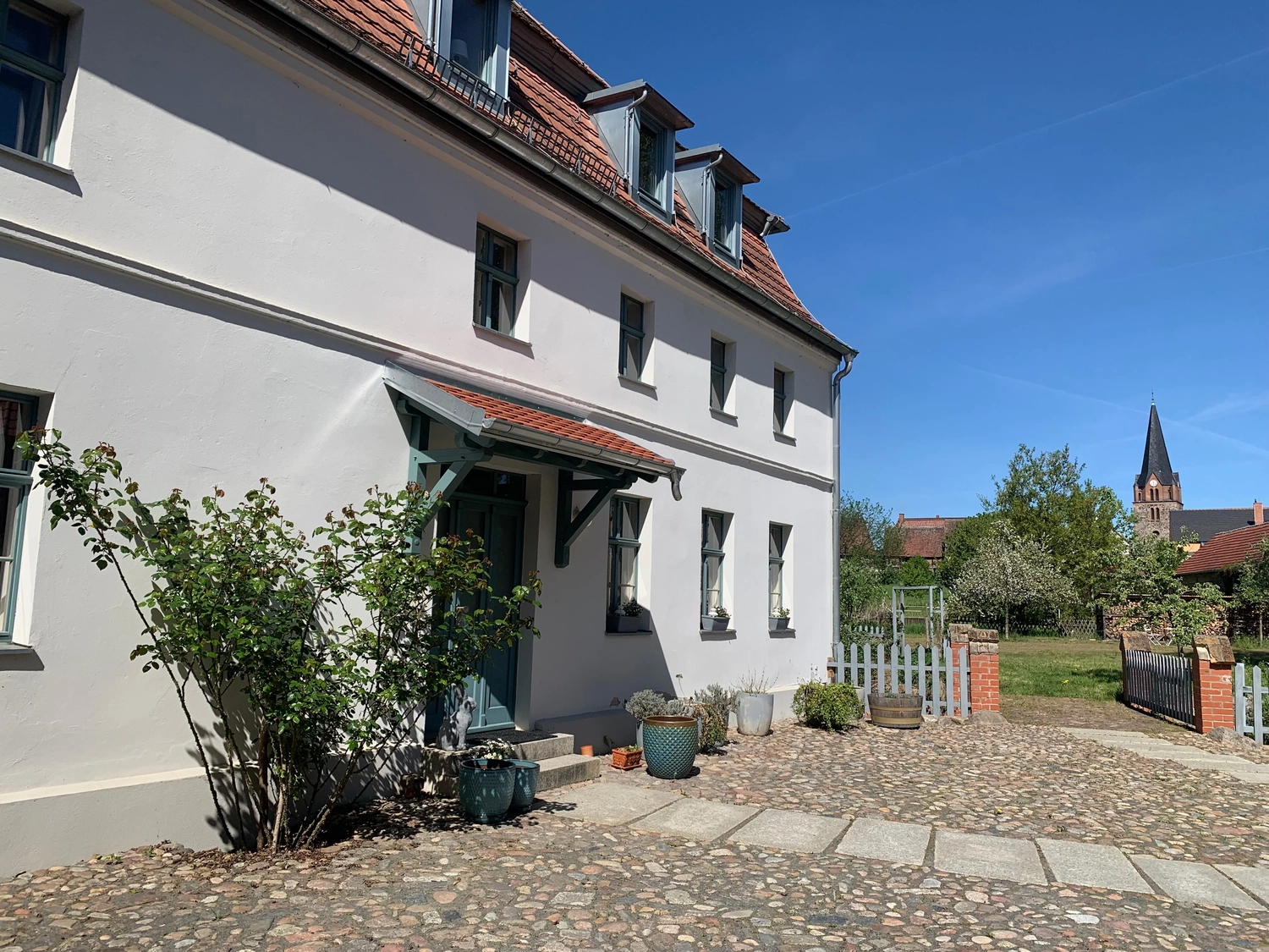 Nichelmühle - Eventlocation - Wohnhof