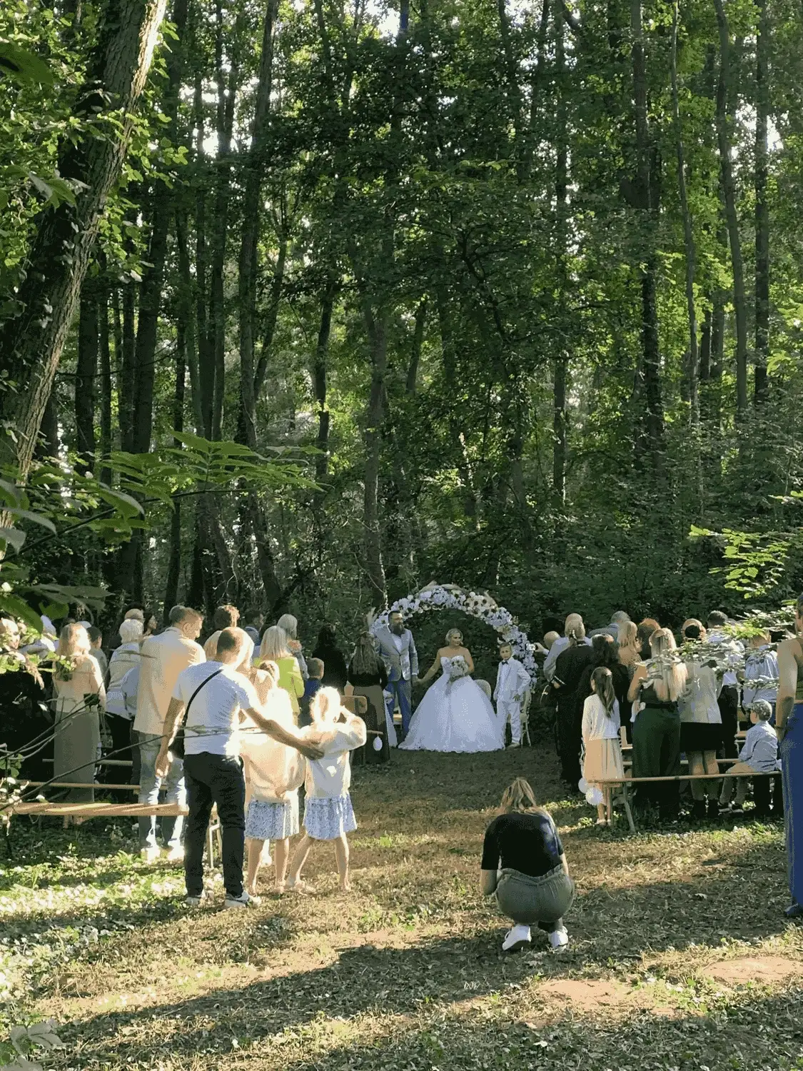 Nichelmühle - Eventlocation - Hochzeitsbereich