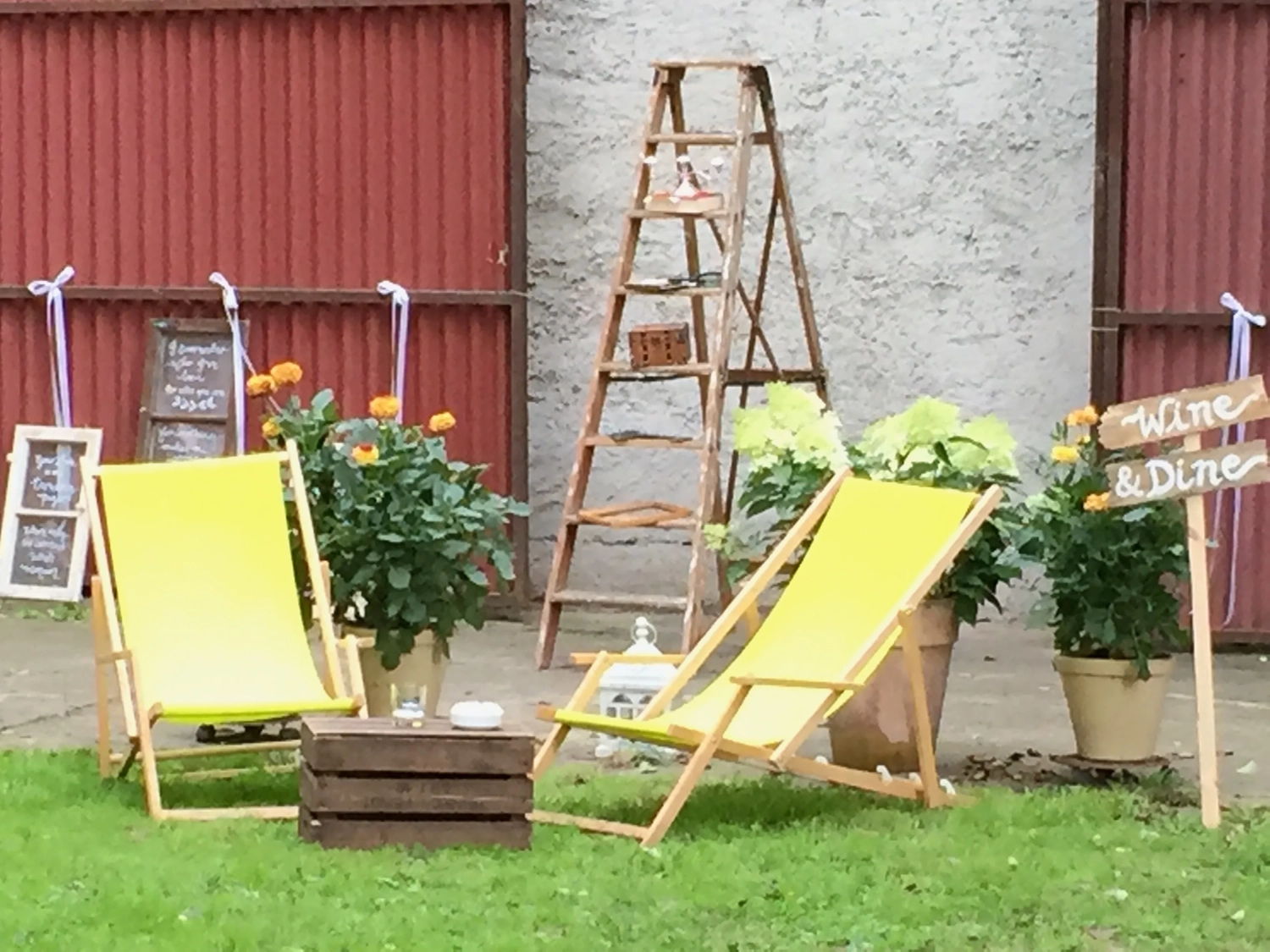 Nichelmühle - Eventlocation - Liege