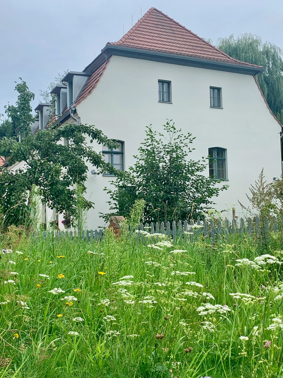 Nichelmühle - Eventlocation - Blumen