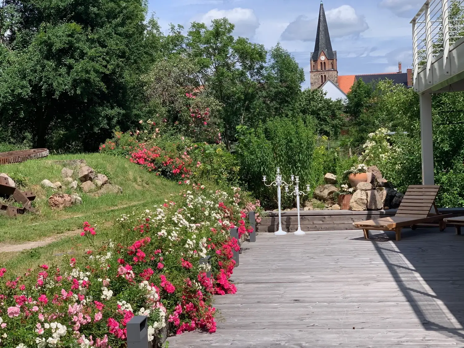 Nichelmühle - Eventlocation - Außenbereich