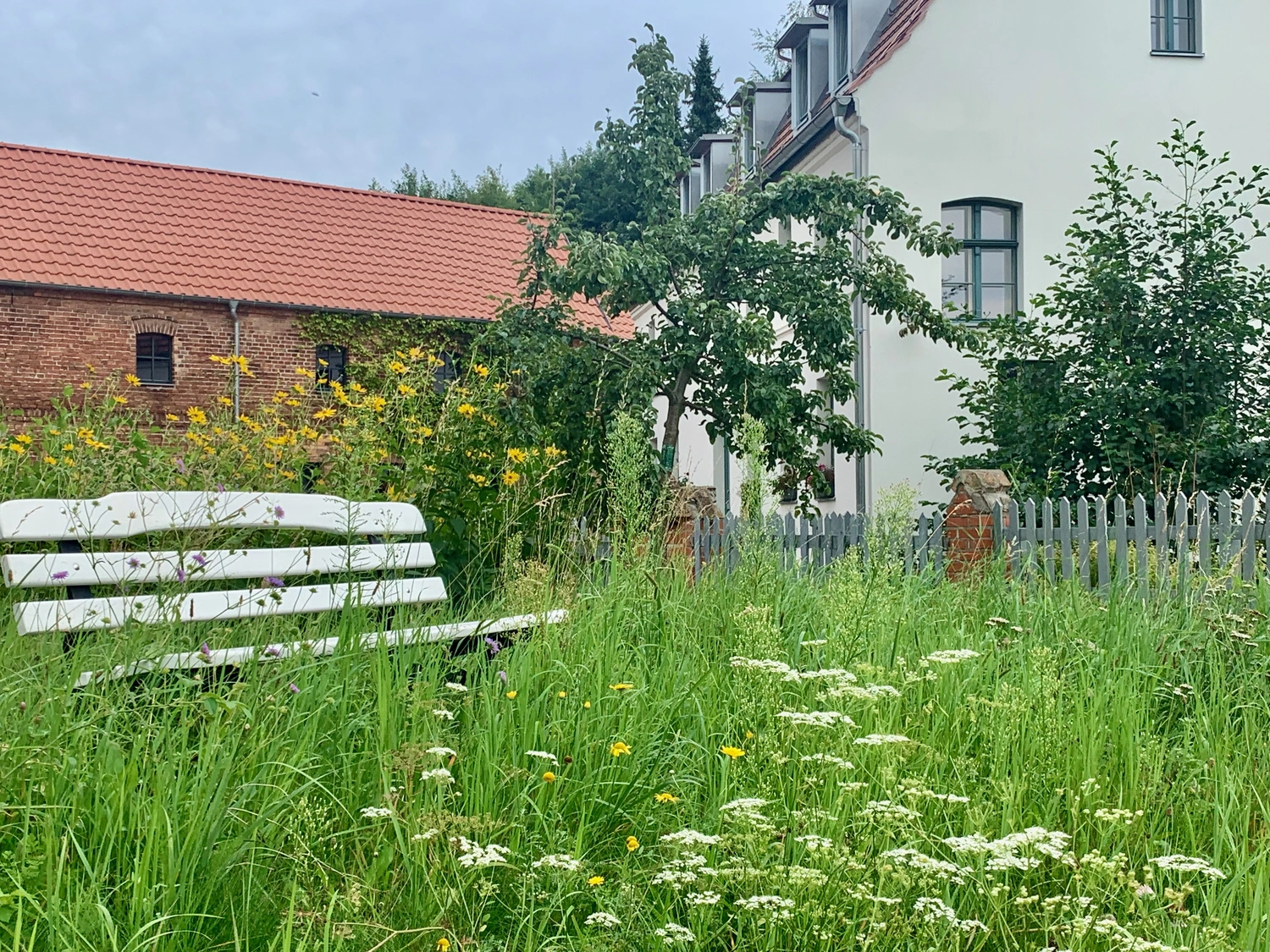 Nichelmühle - Eventlocation - Garten