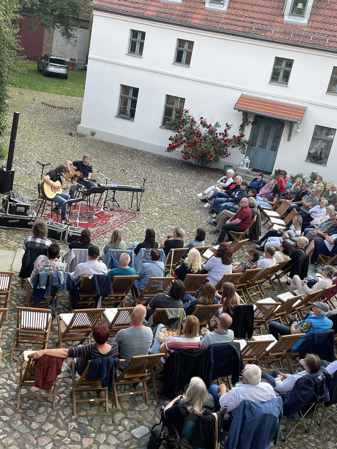 Nichelmühle - Eventlocation - alte Holztür