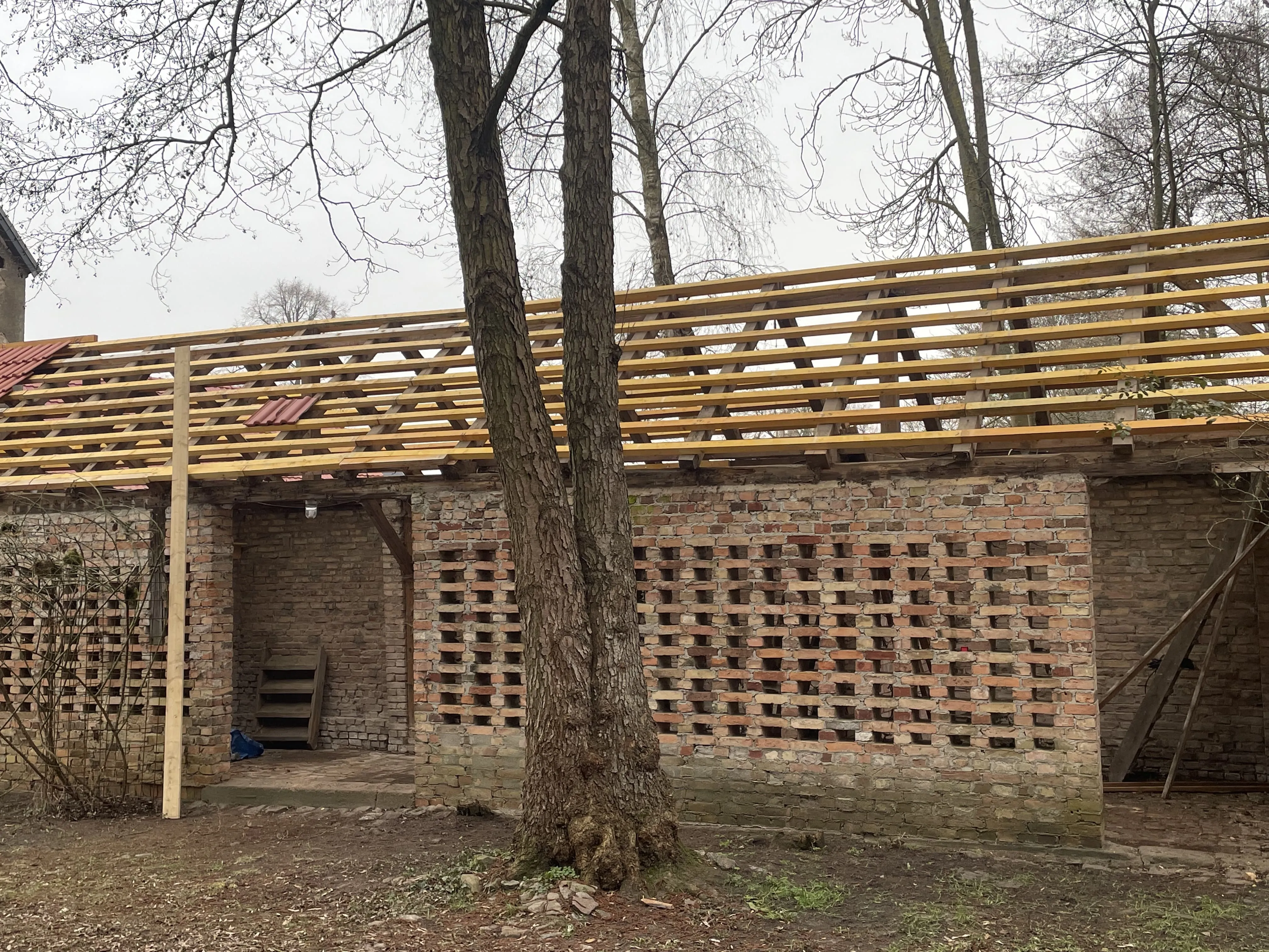 Nichelmühle - Eventlocation - alte Holztür