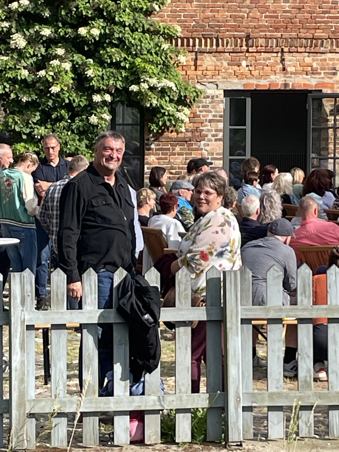 Nichelmühle - Eventlocation - alte Holztür
