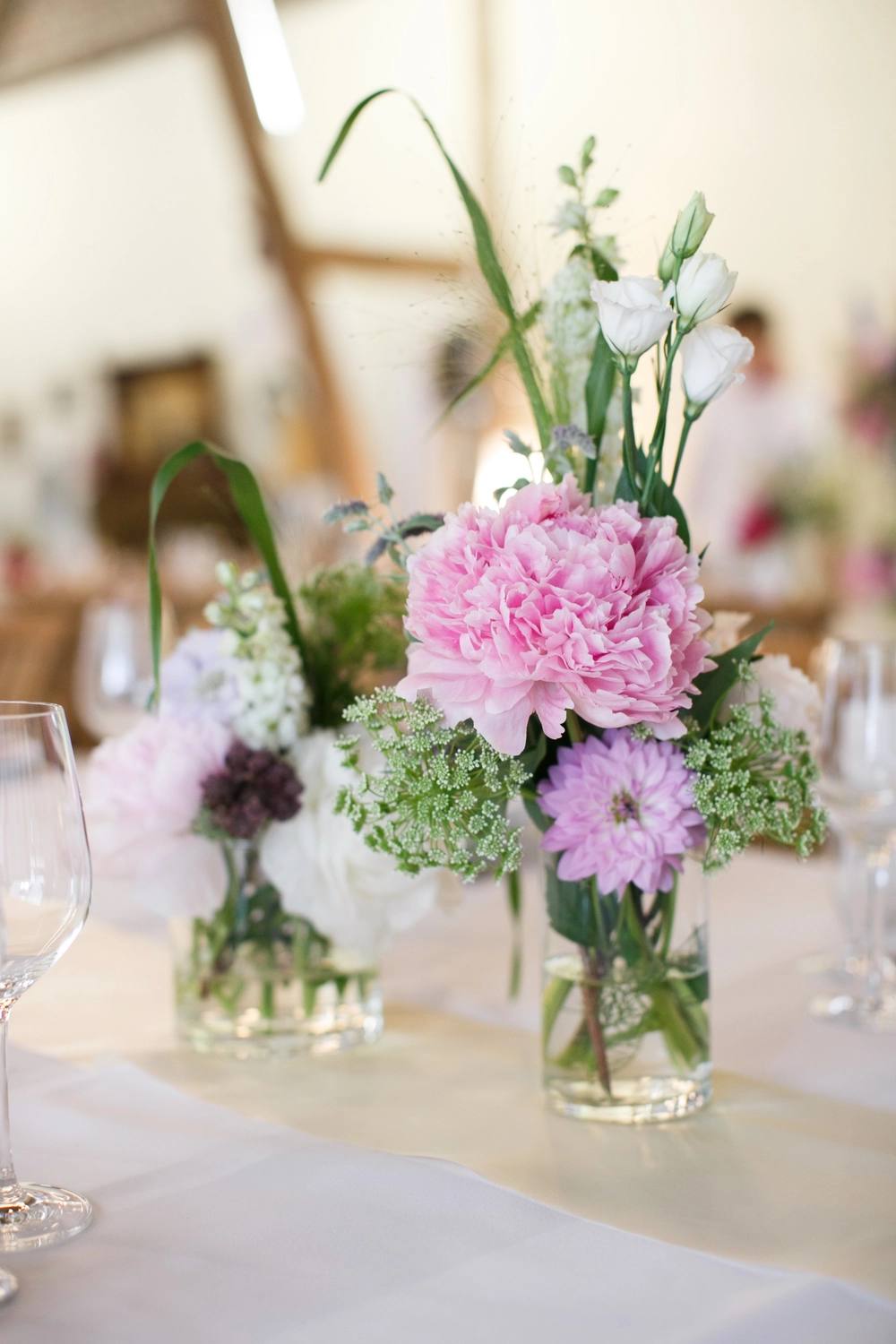 Nichelmühle - Eventlocation - Blumenvase