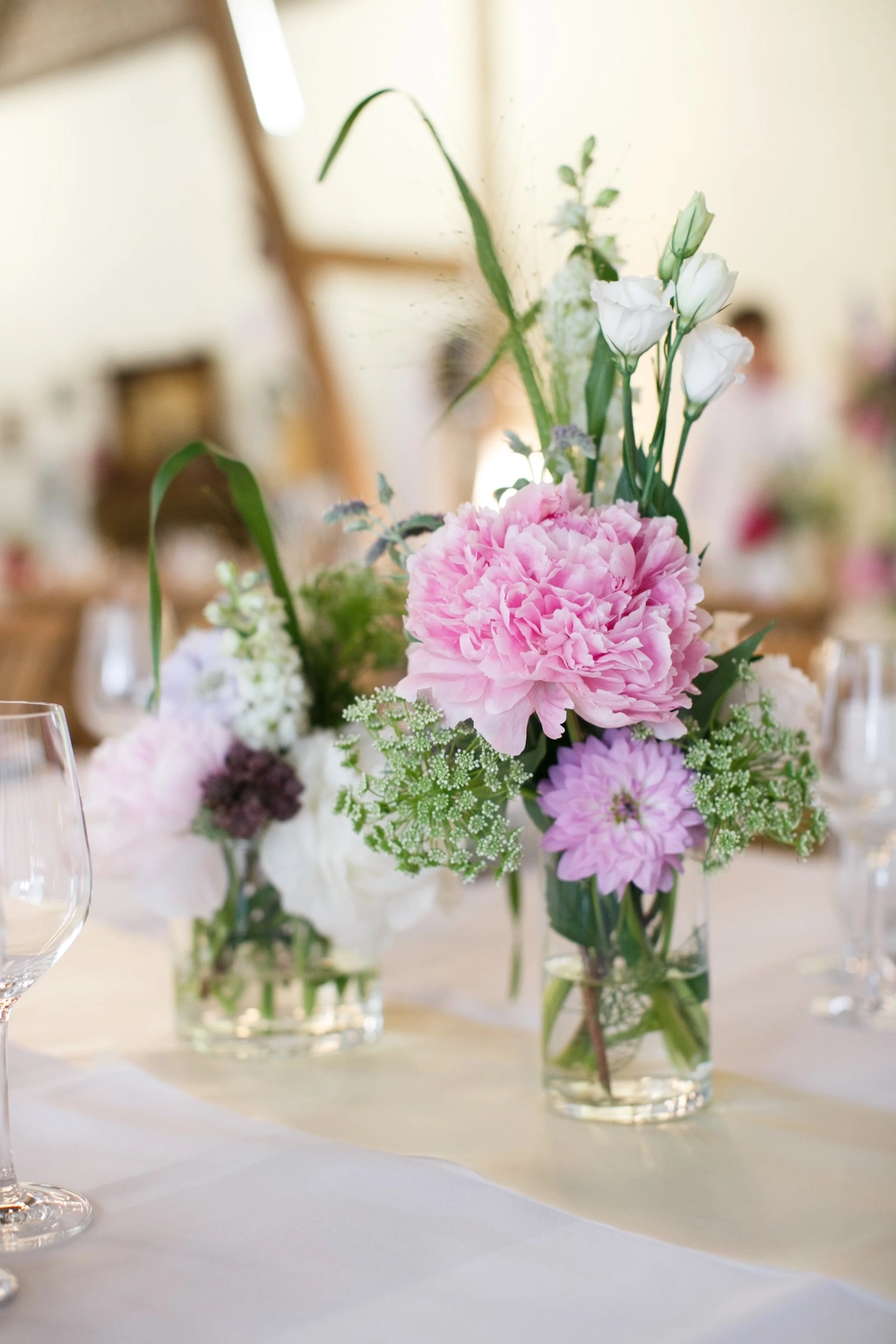 Nichelmühle - Eventlocation - Blumenvase