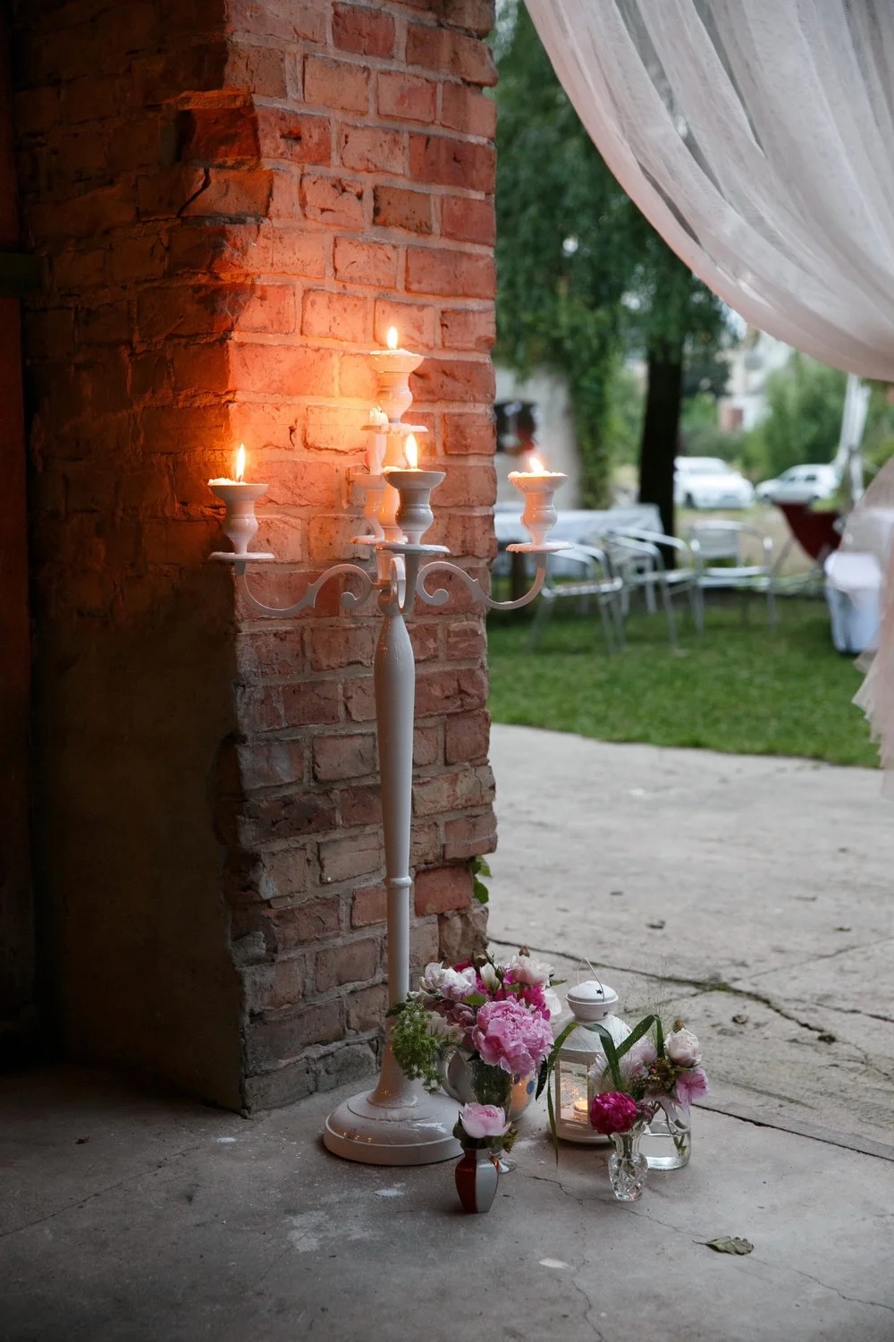 Nichelmühle - Eventlocation - Dekorationsstück